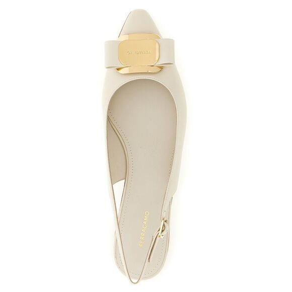 Ferragamo Women\'s Zelmy Slingback